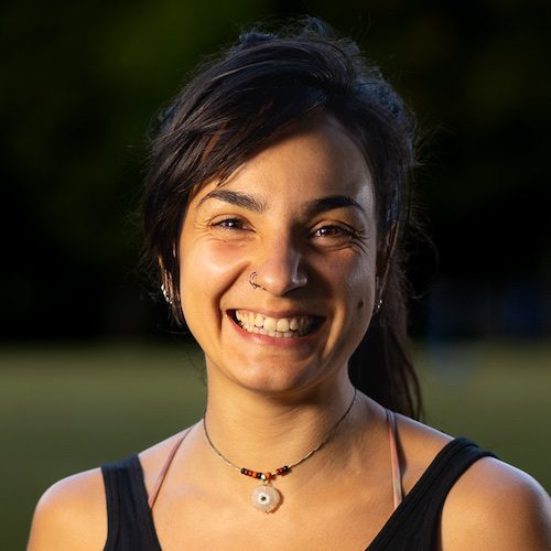 Patricia Neumann, Personal Trainerin
